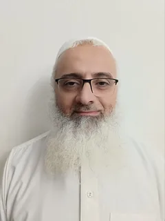 الشيخ هشام أحمد فؤاد